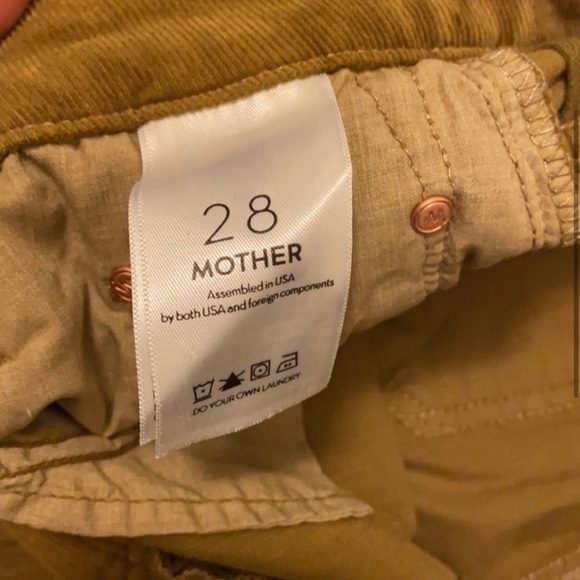 MOTHER Looker pants - Picture 3 of 4